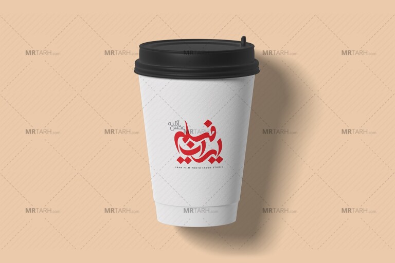 موکاپ-لایه-باز-لیوان-کاغذی