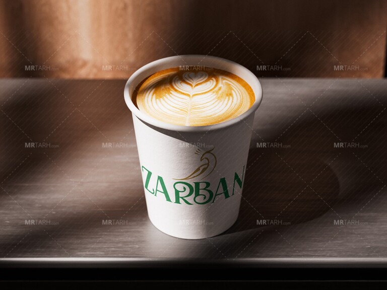 موکاپ-لایه-باز-لیوان-کاغذی