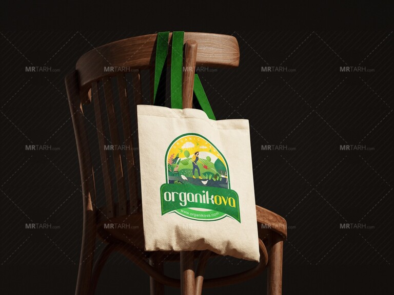 موکاپ-لایه-باز-کیسه-خرید