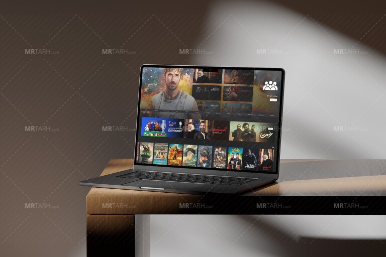 موکاپ-لایه-باز-لپ-تاپ