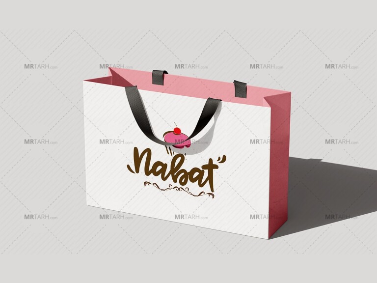 موکاپ-لایه-باز-کیسه-خرید