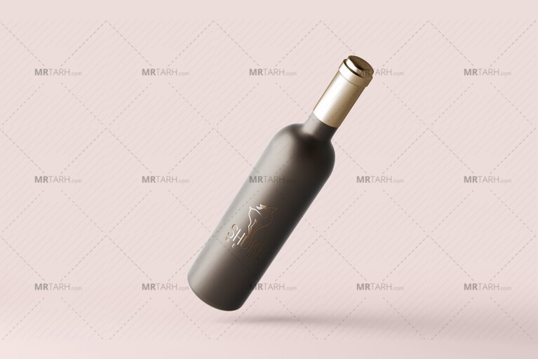 موکاپ-لایه-باز-بطری-نوشابه
