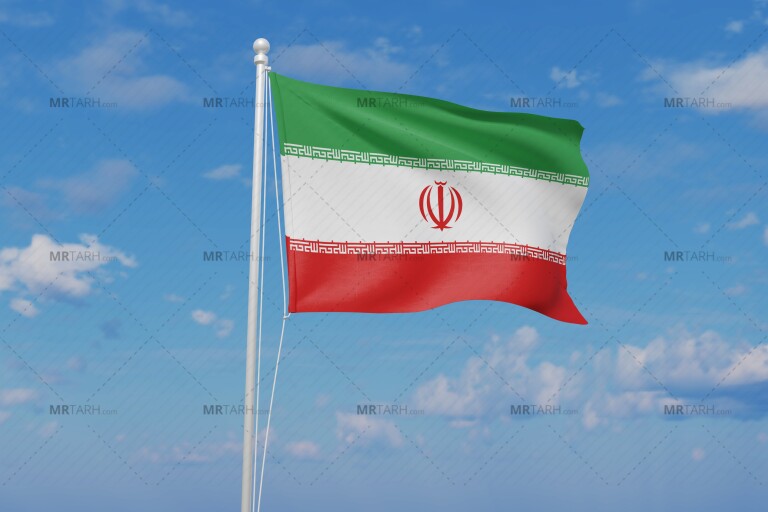 موکاپ-لایه-باز-پرچم