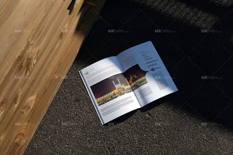 موکاپ-لایه-باز-صفحات-کتاب