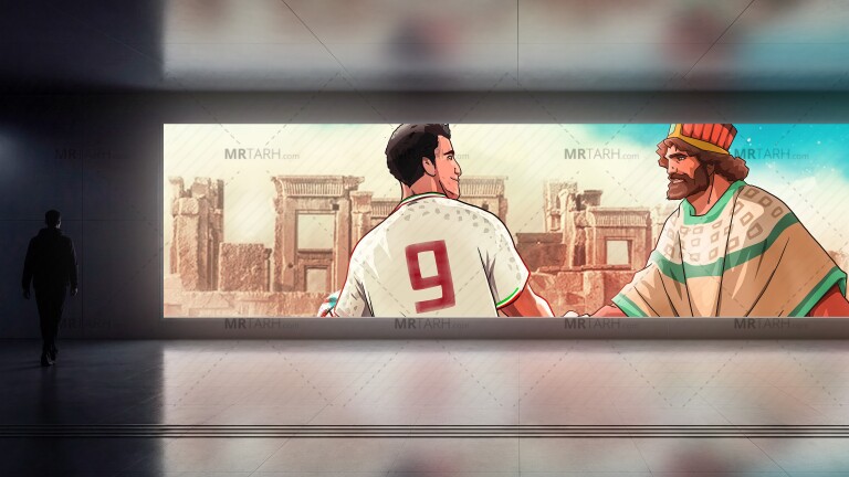موکاپ-لایه-باز-بیلبورد