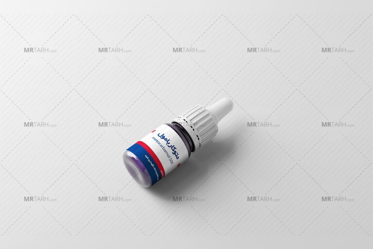 موکاپ-لایه-باز-لوازم-آرایشی-و-دارو