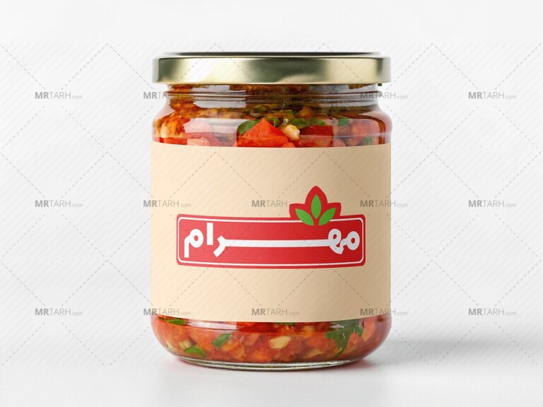موکاپ-لایه-باز-ظرف-شیشه-ای