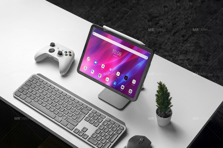 موکاپ-لایه-باز-تبلت