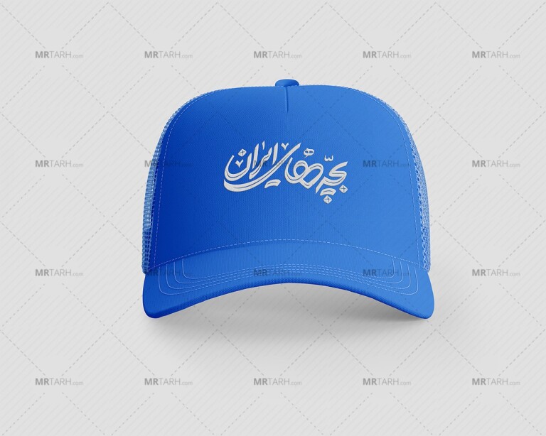 موکاپ-لایه-باز-کلاه-ورزشی