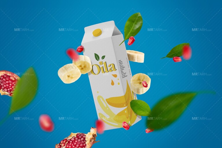 موکاپ-بسته-بندی-پاکت-آبمیوه