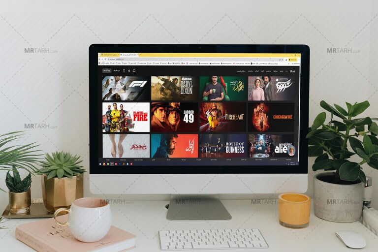 موکاپ-لایه-باز-لپتاپ