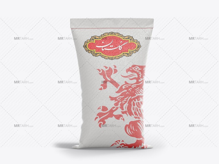 موکاپ-لایه-باز-گونی-برنج