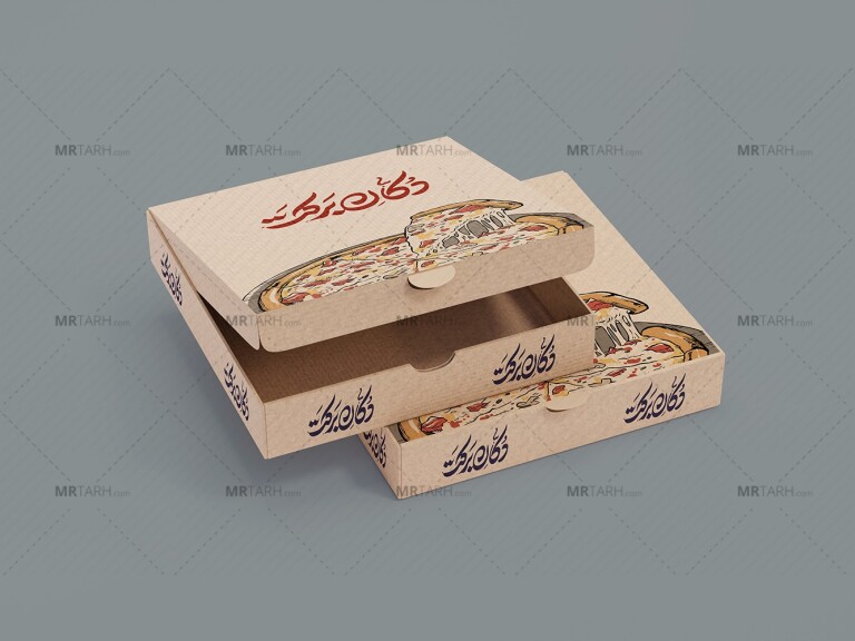 موکاپ-لایه-باز-جعبه-پیتزا