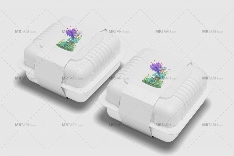 موکاپ-لایه-باز-ظرف-غذای-نذری