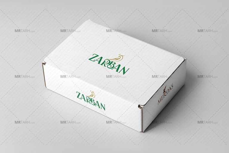 موکاپ-لایه-باز-جعبه-کارتونی
