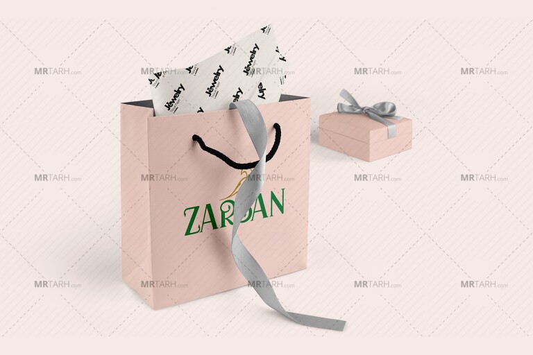 موکاپ-لایه-باز-پاکت-خرید