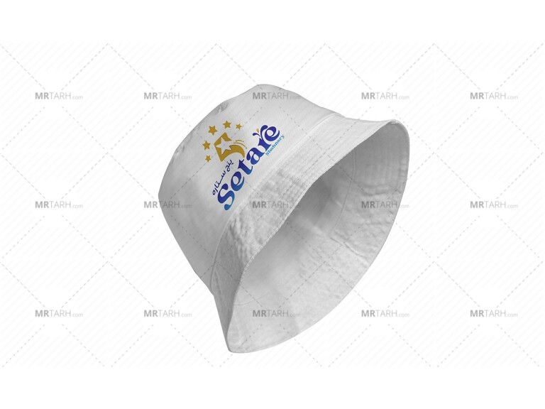 موکاپ-لایه-باز-کلاه-تابستونی