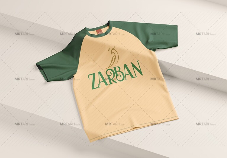 موکاپ-لایه-باز-تیشرت