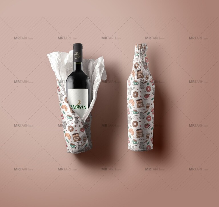 موکاپ-لایه-باز-بطری-شیشه