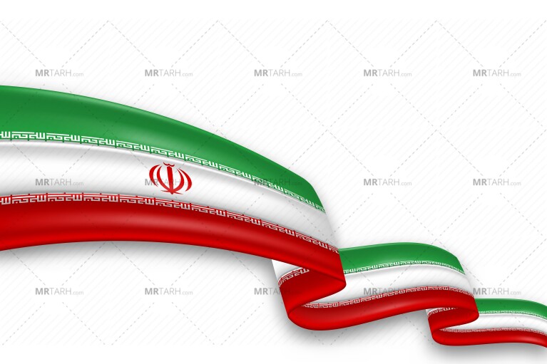 وکتور-پرچم-مقدس-جمهوری-اسلامی-ایران