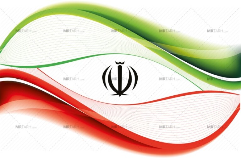 پرچم-جمهوری-اسلامی-ایران