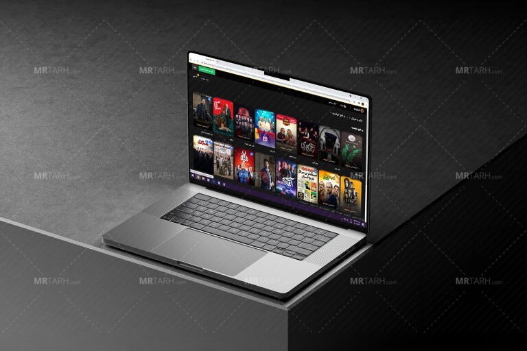 موکاپ-لایه-باز-لپتاپ