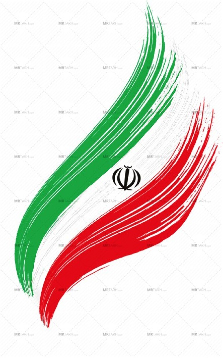 پرچم-جمهوری-اسلامی-ایران
