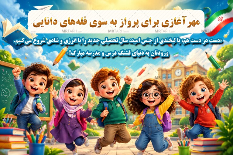 طرح-بنر-شروع-سال-تحصیلی-