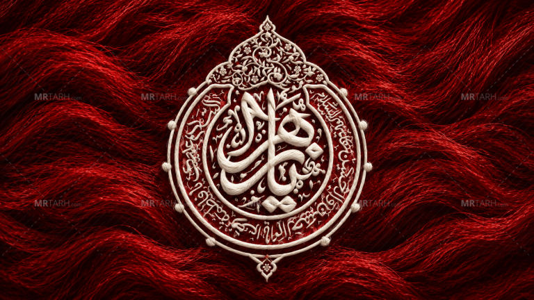 دکور-شهادت-حضرت-زهرا-س