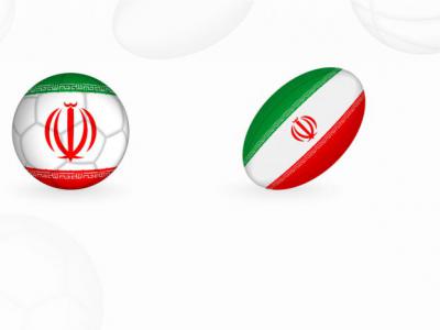 دانلود-طرح-لایه-باز-وکتور-پرچم-ایران-بر-روی-توپ-های-ورزشی