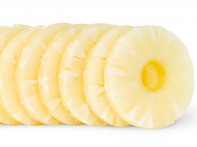 تصویر با کیفیت میوه آناناس
