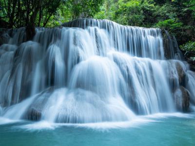 دانلود عکس با کیفیت آبشار