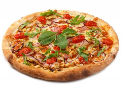 دانلود عکس با کیفیت عالی پیتزا