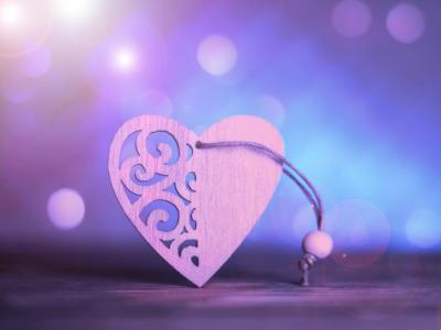 مجموعه با کیفیت قلب های رمانتیک - 15 عددی 