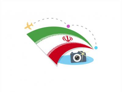 دانلود-طرح-لایه-باز-وکتور-پرچم-ایران
